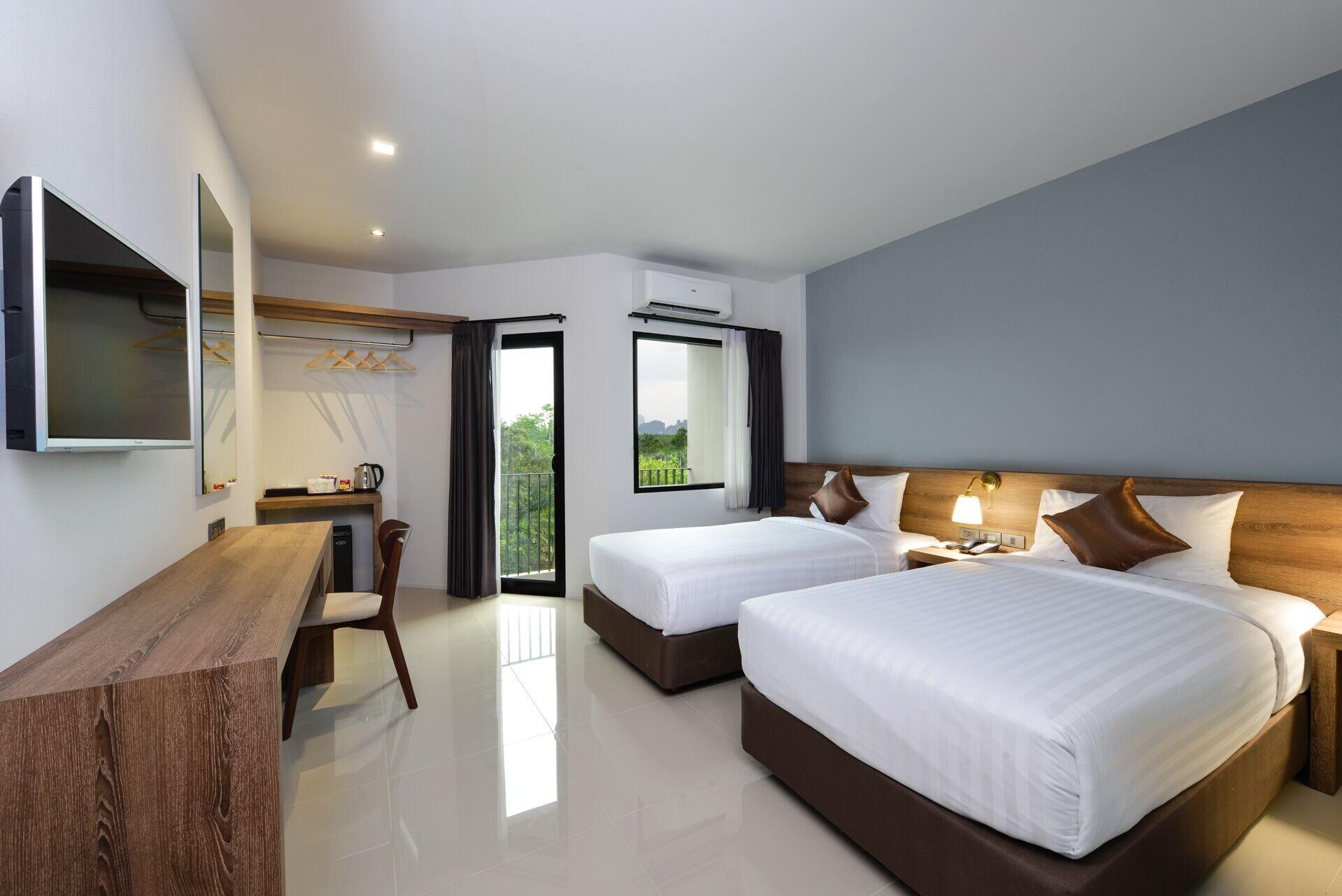 The Chill At Krabi Hotel Esterno foto